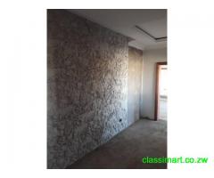 Wall cladding and 3D wall