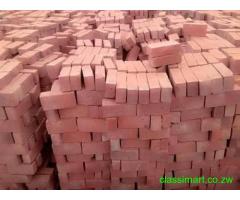 BRICKS SANDS AND STONES FOR SALE