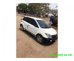 Toyota IST for Sale