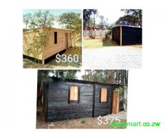 Two rooms Cabin for Sale