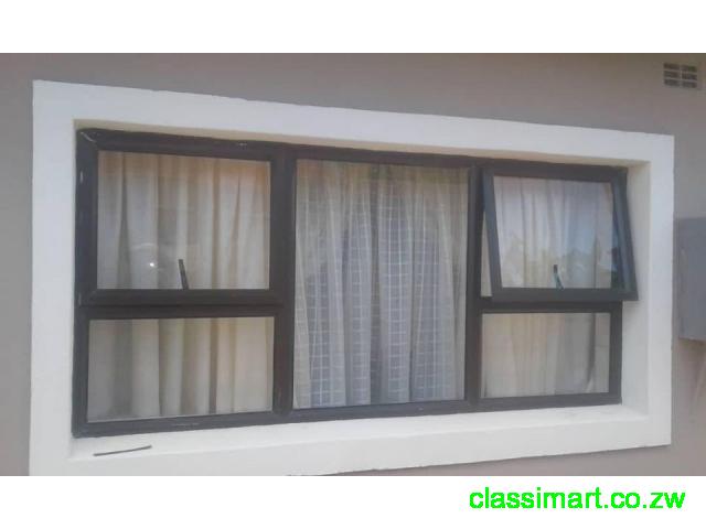 Aluminium windows and doors Bulawayo | classimart.co.zw | Property ...