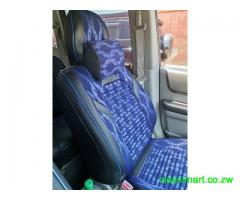 Leather car seat covers