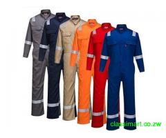 Corporate wear, protective clothing