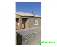 Nkulumane House For Sale