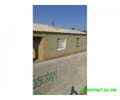 Nkulumane House For Sale