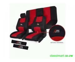 Universal X3M R Car Seat Covers