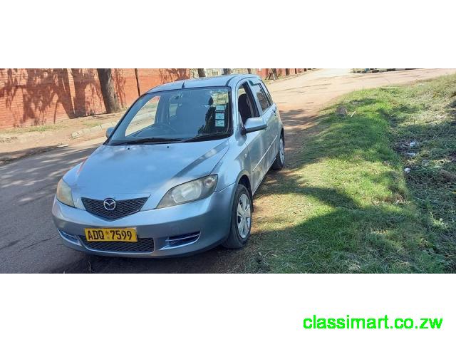 Mazda demio for sale in Harare | classimart.co.zw | Property| Cars