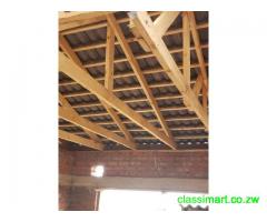 Roofing Timber, Roofing Tiles and Gumtree Poles