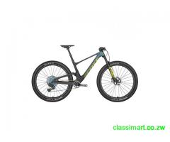 2022 Scott Spark RC World Cup EVO AXS Mountain Bike (Price USD 6000)
