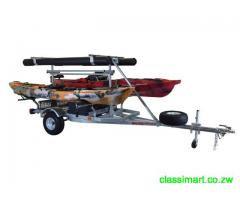 Malone MegaSport 2-Boat Ultimate Angler Package – MegaWing