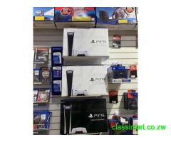 PlayStation 5 DualSense  Xbox Series X 1TB Console