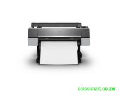 Epson SureColor P9000 Commercial Edition 44" Large-Format Inkjet Printer (HARISEFENDI)