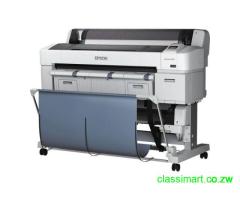 Epson SureColor T5270D 36 Inch Dual Roll Large-Format Inkjet Printer (HARISEFENDI)