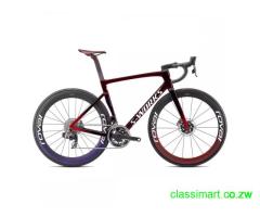 2022 Specialized S-Works Tarmac SL7 - Speed of Light Collection Road Bike ( WAREHOUSEBIKE )