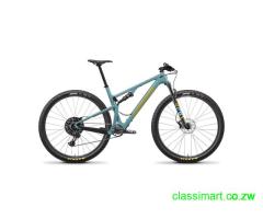 Santa Cruz Blur Carbon C R 29" Mountain Bike 2021 ( WAREHOUSEBIKE )
