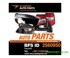 BEFORWARD SUPPORTERS ID 2560950 FOR TRACTOR AND VEHICLE PURCHASES